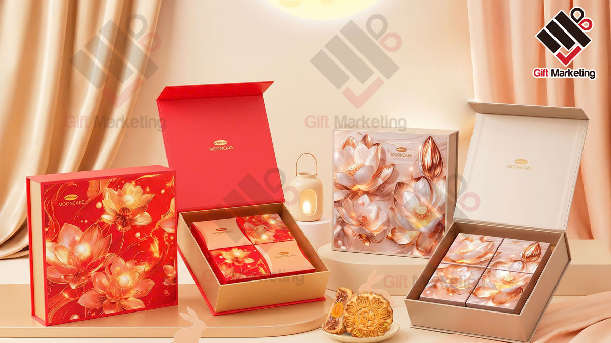 Cao Minh Gift - Địa chỉ cung cấp bánh trung thu Bibica chính hãng uy tín