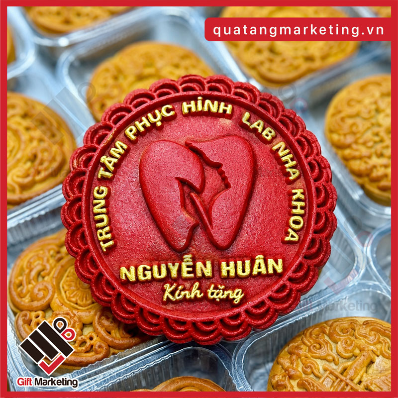 Cao Minh Gift - Chuyên cung cấp bánh trung thu in logo số lượng lớn theo yêu cầu giá tốt - Hotline 05.2222.2222