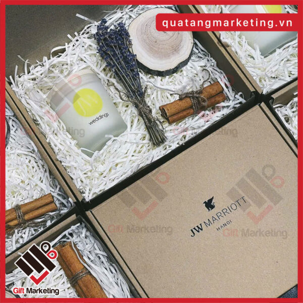 Nến thơm – Món quà nhỏ tạo nên những khoảnh khắc đáng nhớ