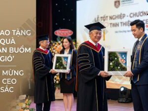 Tranh rêu nghệ thuật: Xu hướng quà tặng để bàn làm việc mới cho doanh nhân