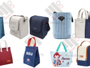 10 mẫu túi đựng cơm giữ nhiệt đẹp, tốt cho học sinh, dân văn phòng, doanh nghiệp