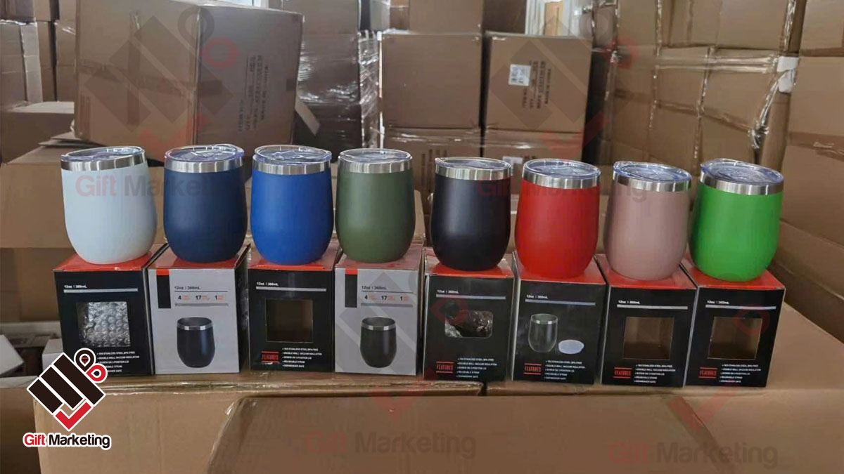 7 lý do hai chiếc bình giữ nhiệt in logo giống nhau lại chênh nhau 200.000 đồng