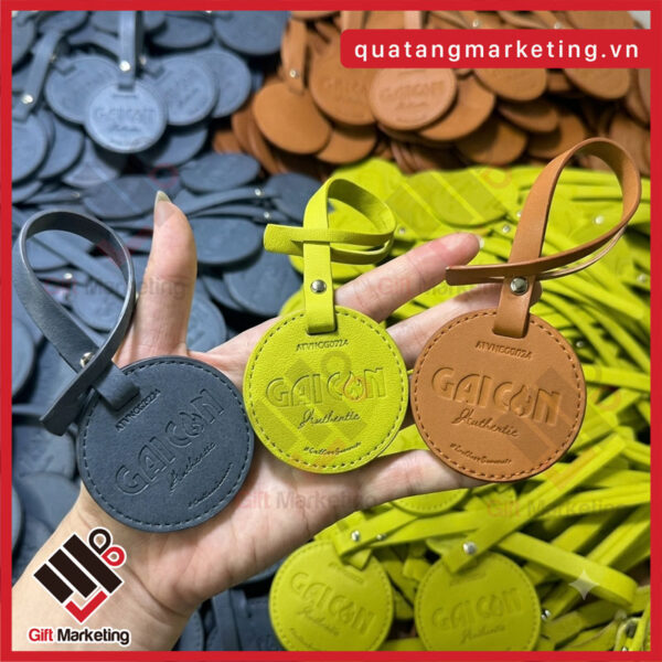 Cao Minh Gift - Chuyên cung cấp Thẻ hành lý - Tag hành lý theo yêu cầu số lượng lớn giá tốt