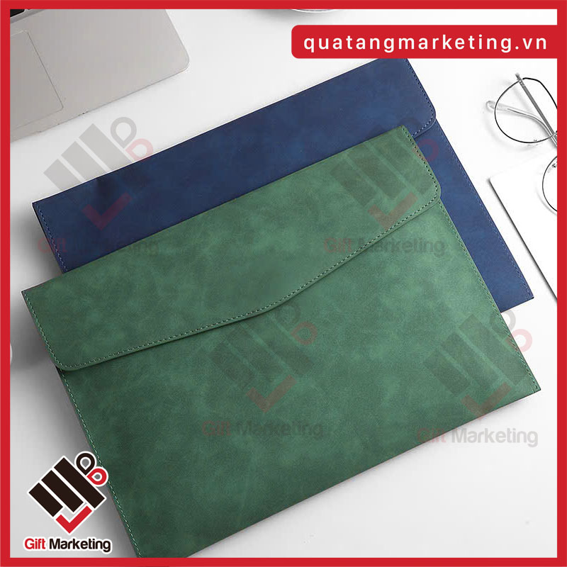 Cao Minh Gift - Chuyên cung cấp Túi da công sở, Cặp đựng tài liệu cầm tay thanh lịch, phong cách đơn giản, sang trọng Ipad mang đi