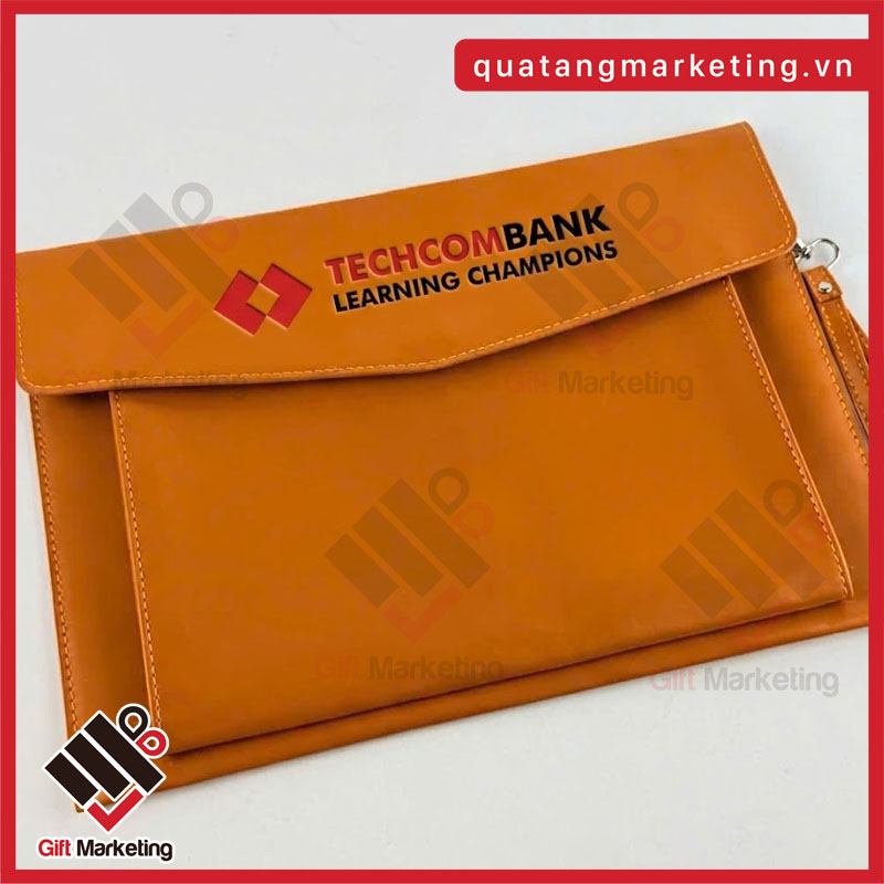 Cao Minh Gift - Chuyên cung cấp túi da công sở - cặp đựng tài liệu in ấn theo yêu cầu số lượng lớn giá tốt
