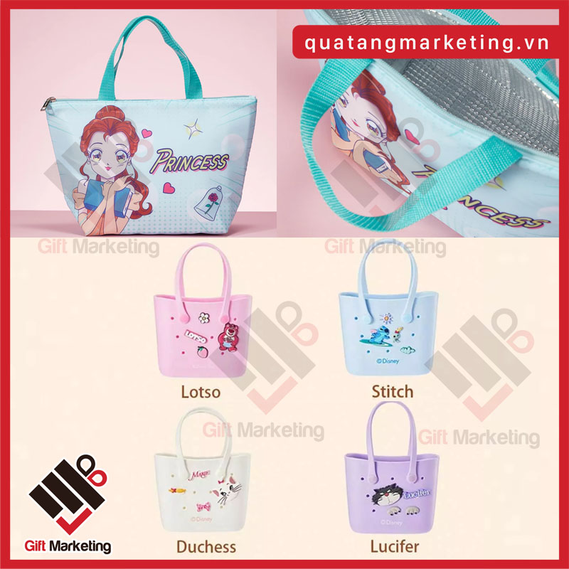 Túi đựng cơm Miniso
