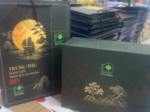 Cao Minh Gift thực hiện 100+ set quà Trung thu cho Anpeco