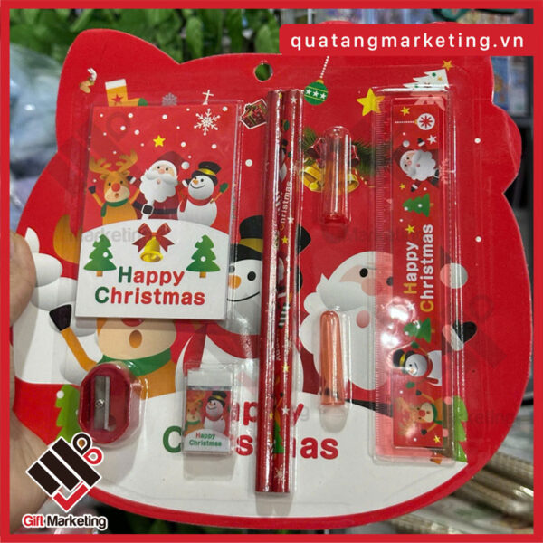 Cao Minh Gift - Chuyên cung cấp set dụng cụ học tập làm quà giáng sinh cho trẻ