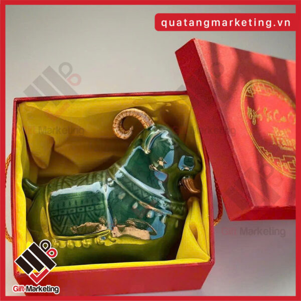 Cao Minh Gift - Địa chỉ cung cấp tượng linh vật in khắc theo yêu cầu chất lượng, uy tín