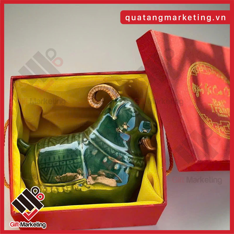 Cao Minh Gift - Địa chỉ cung cấp tượng linh vật in khắc theo yêu cầu chất lượng, uy tín